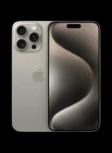 iPhone 15 Pro Max
