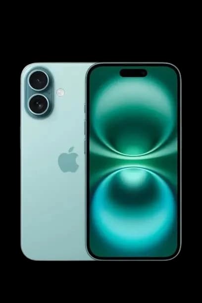 iPhone 16