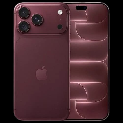 iPhone 17 Pro Max